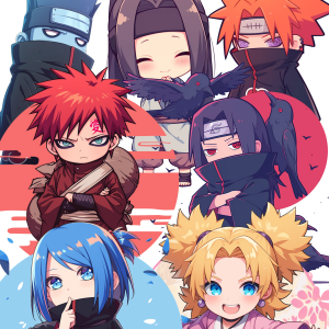 Naruto Akatsuki Images - Itachi PNG Files