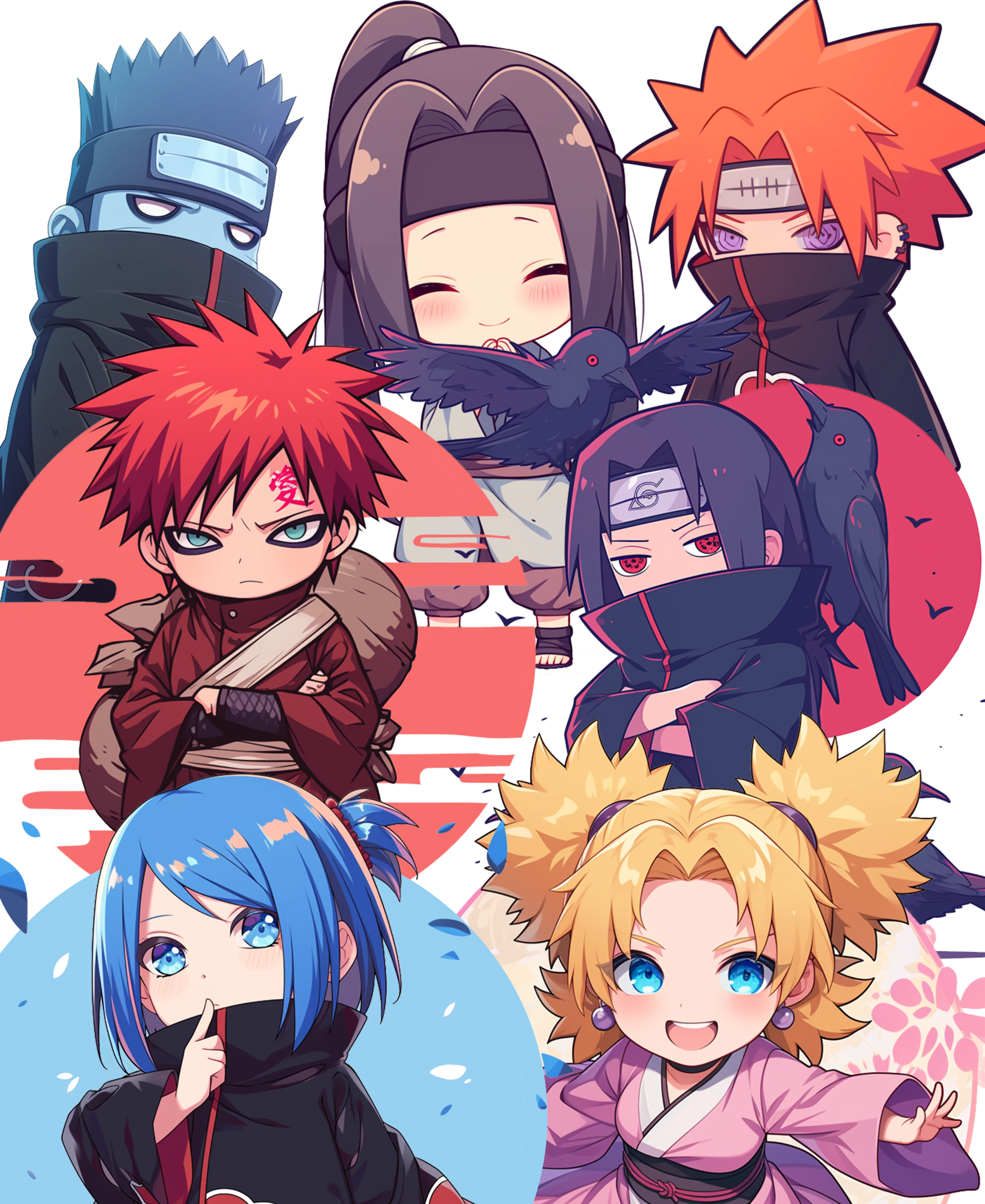 Naruto Akatsuki Images - Itachi PNG Files