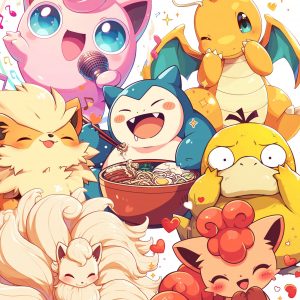Popular Pokemon Images - PNG Files