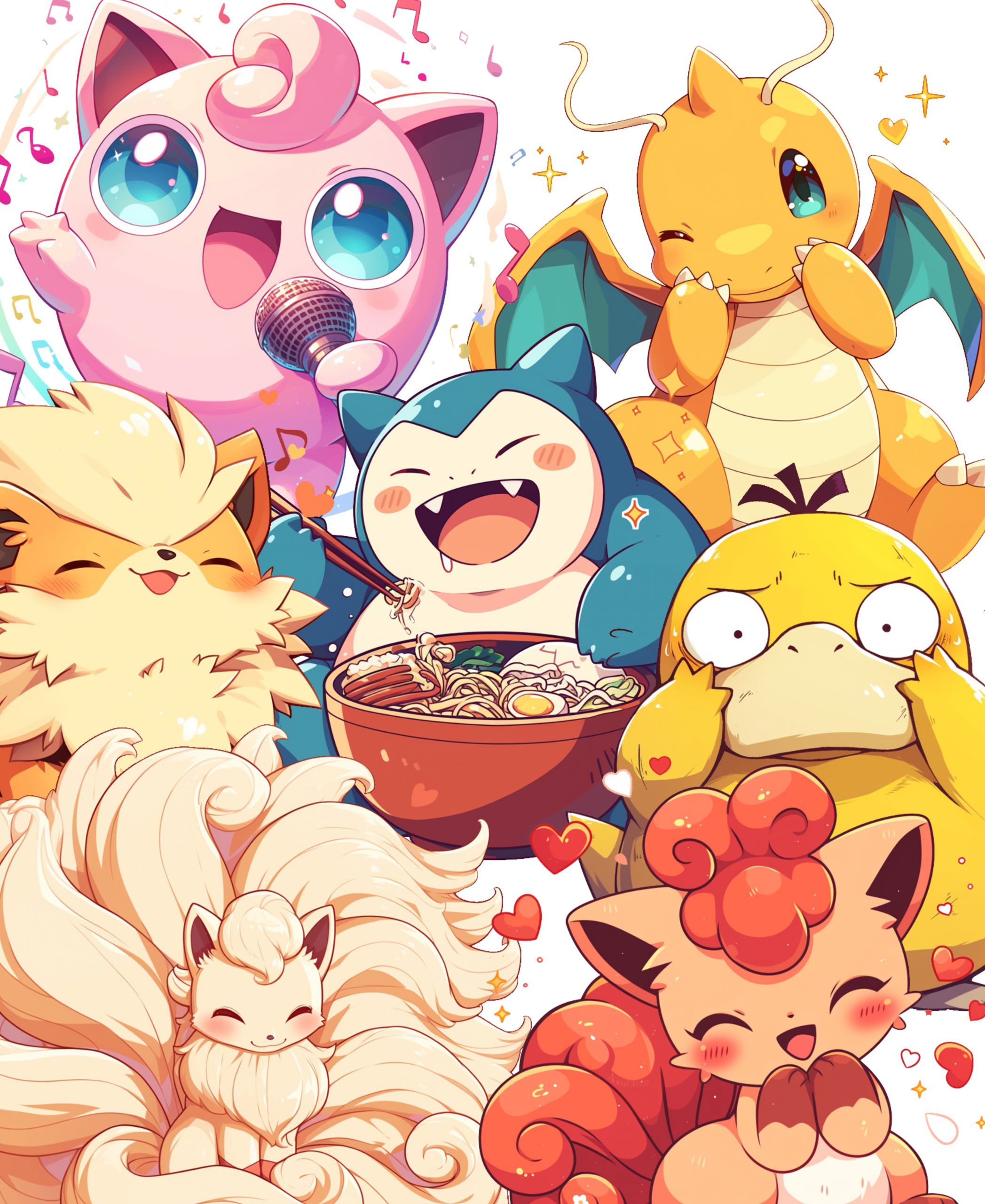 Popular Pokemon Images - PNG Files
