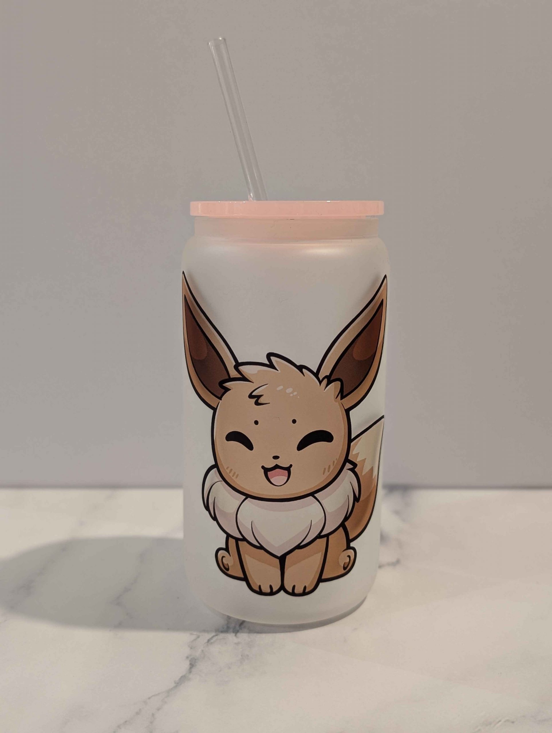 Baby Pokémon Glass Mason Jars - Image 2