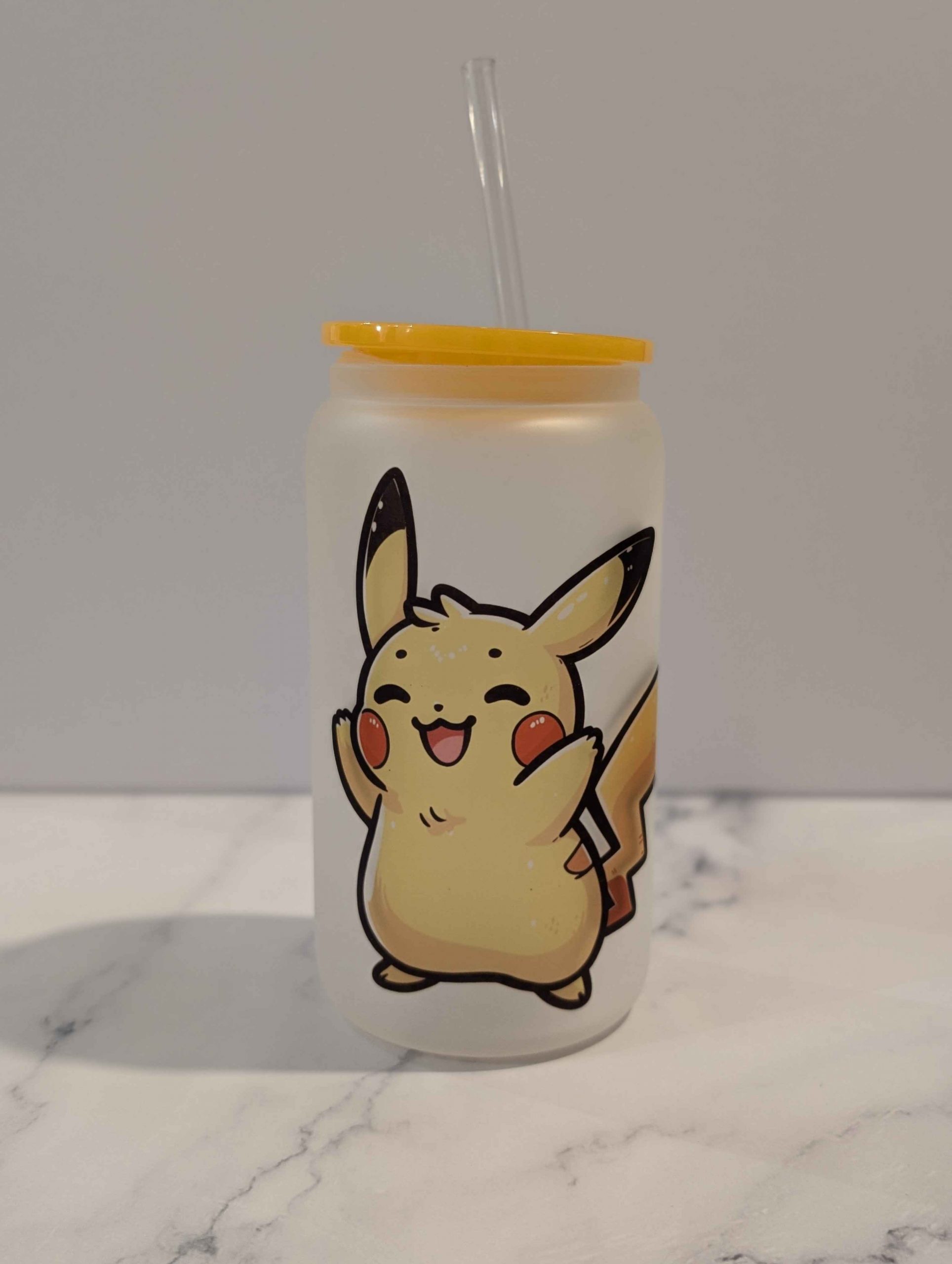 Baby Pokémon Glass Mason Jars - Image 4
